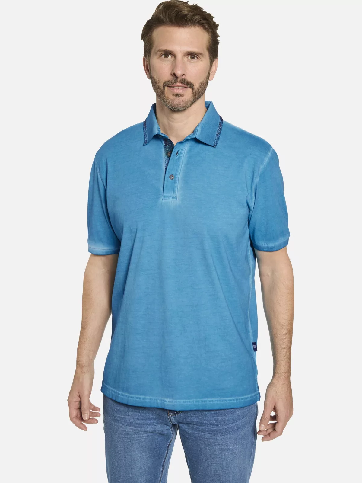 Babista Poloshirt "Poloshirt TERLINO", im Used-Look günstig online kaufen