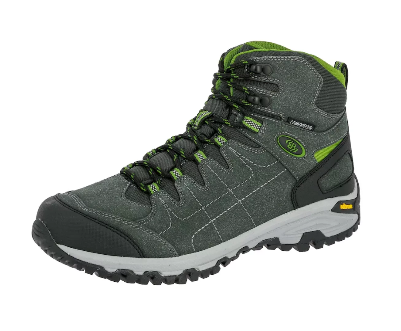 BRÜTTING Wanderschuh "Outdoorstiefel Mount Shasta High" günstig online kaufen