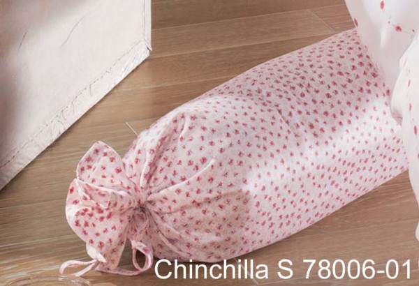 Janine Janine Edelflanell Bettwäsche Chinchilla S 78006 rosé Größe:  15x40 günstig online kaufen