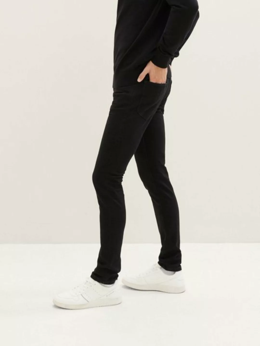 TOM TAILOR Slim-fit-Jeans Troy Slim Jeans günstig online kaufen