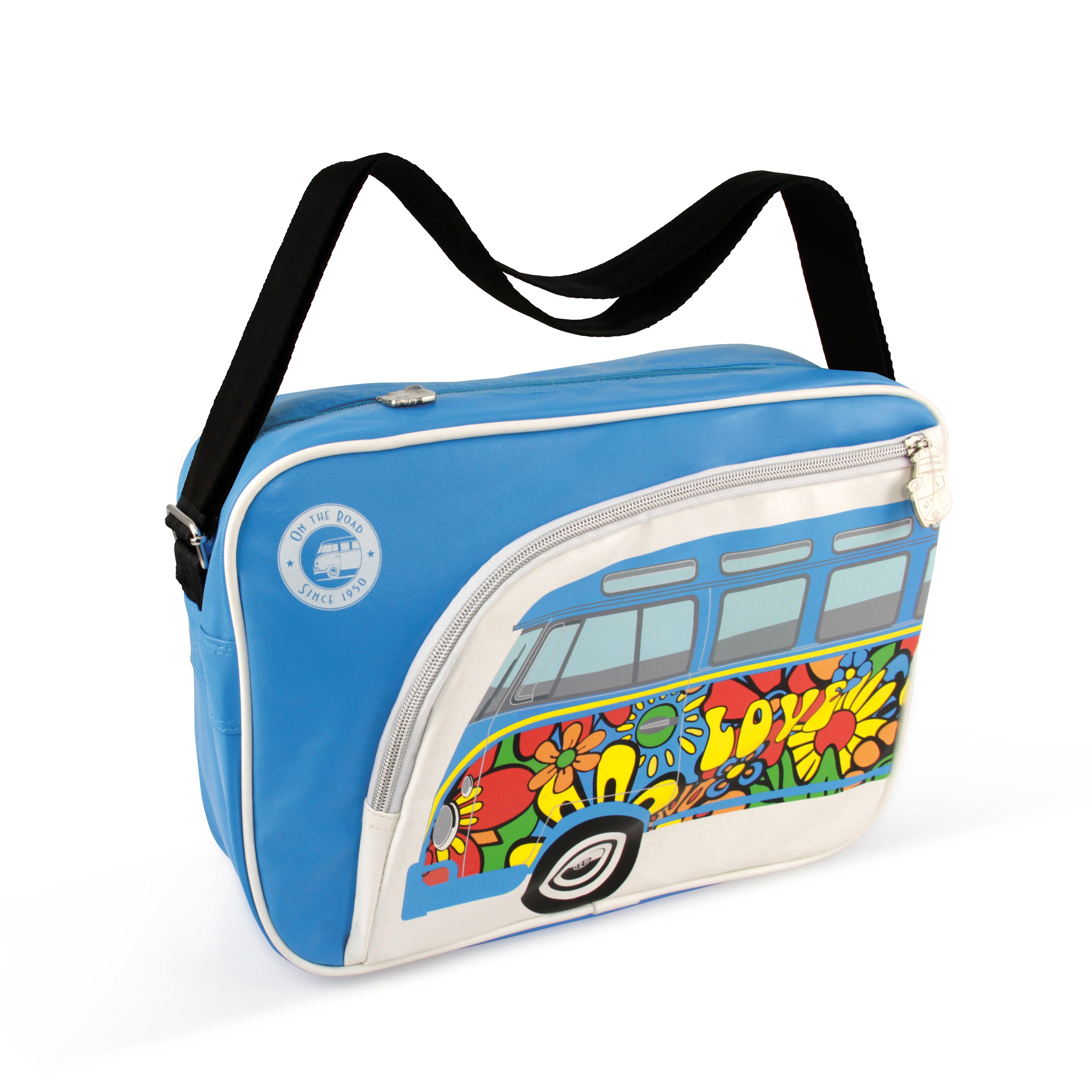 VW Collection by BRISA Schultertasche Volkswagen günstig online kaufen