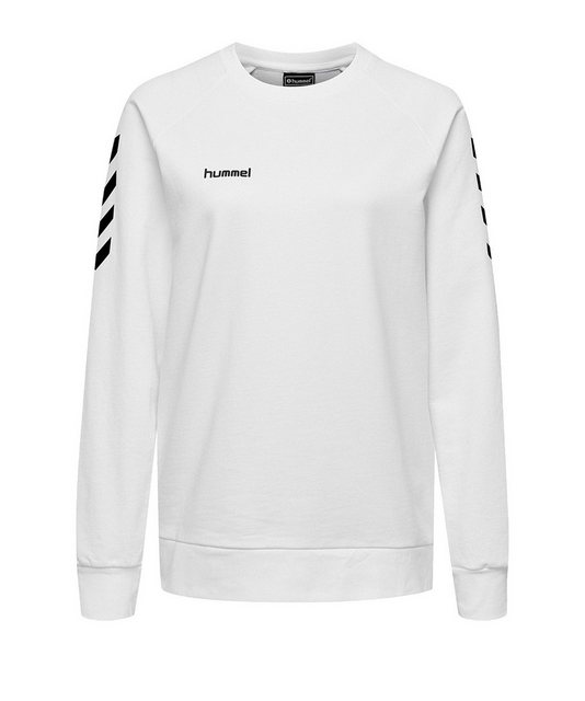 hummel Sweater Cotton Sweatshirt Damen F9001 günstig online kaufen