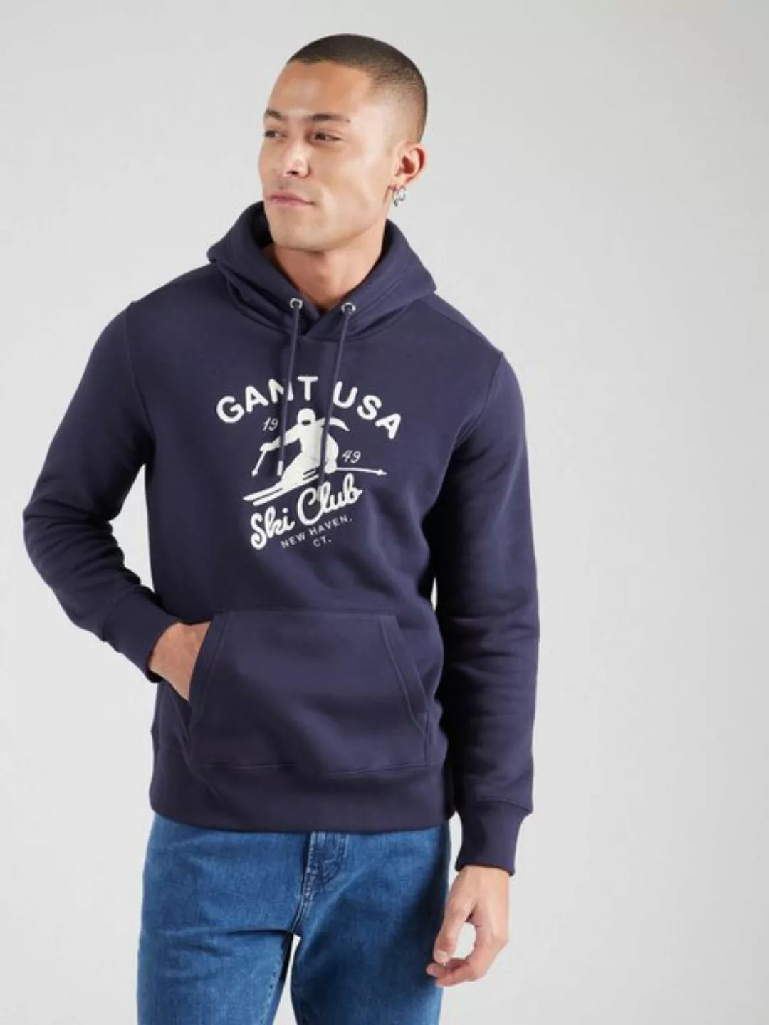 Gant Sweatshirt (1-tlg) günstig online kaufen