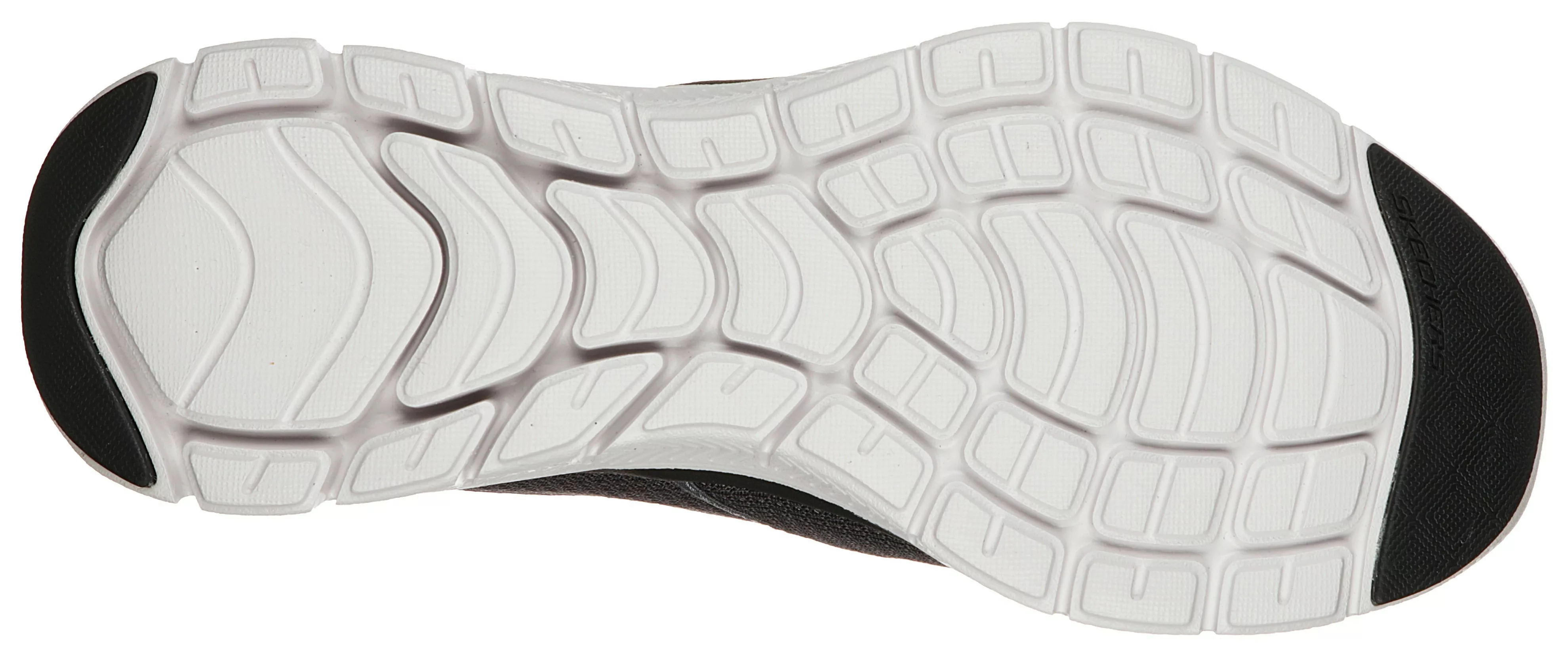 Skechers Slip-On Sneaker "FLEX ADVANTAGE 4.0", Slipper, Schhlupfschuh, Komf günstig online kaufen