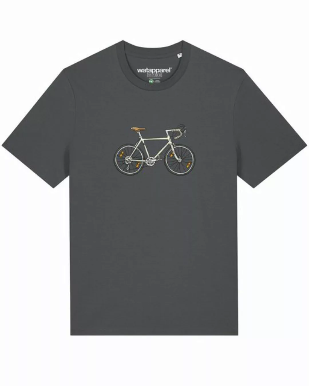 wat? Apparel Print-Shirt Doodle Bike (1-tlg) günstig online kaufen