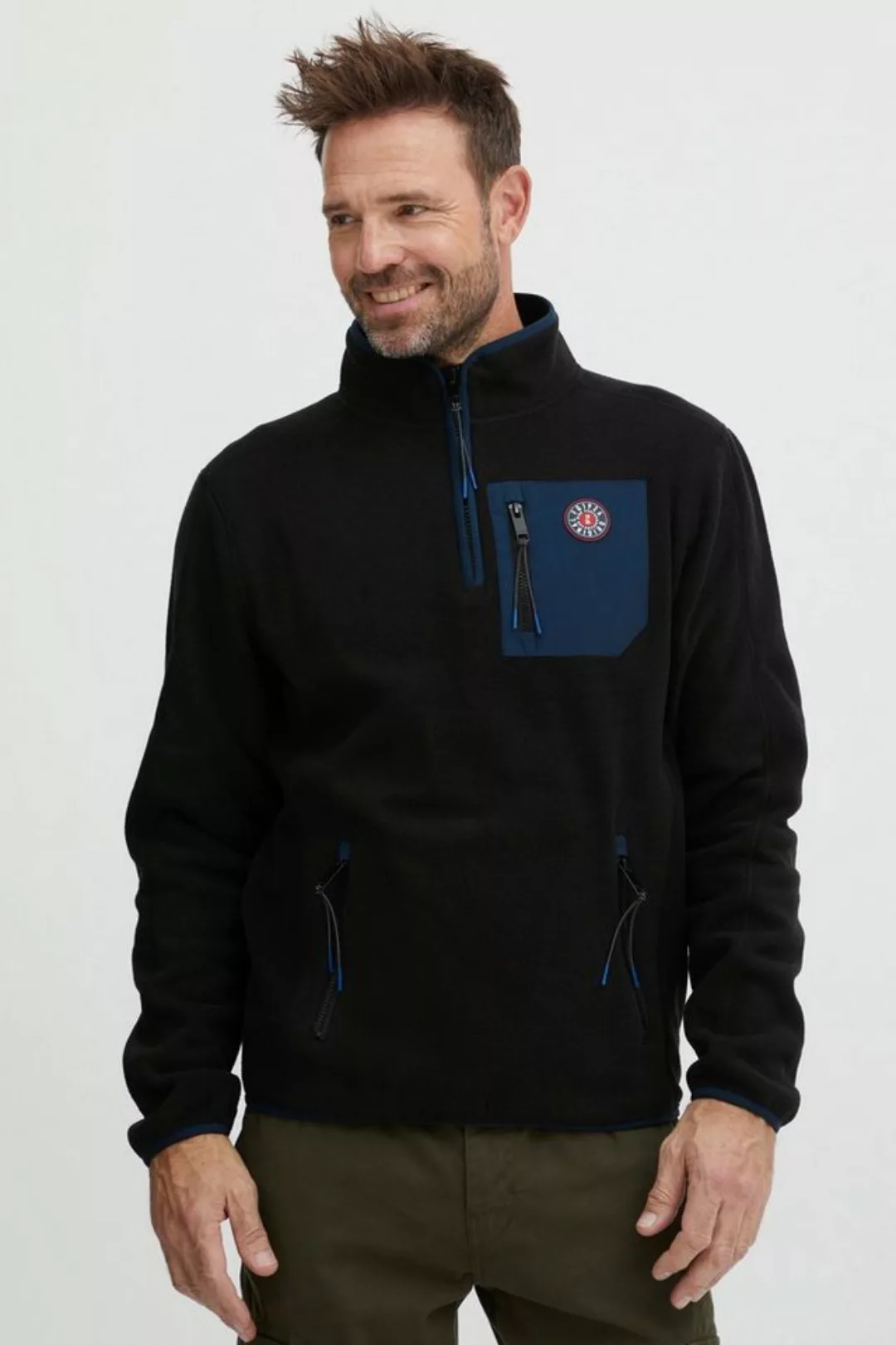 FQ1924 Fleecepullover FQ1924 FQLucas günstig online kaufen