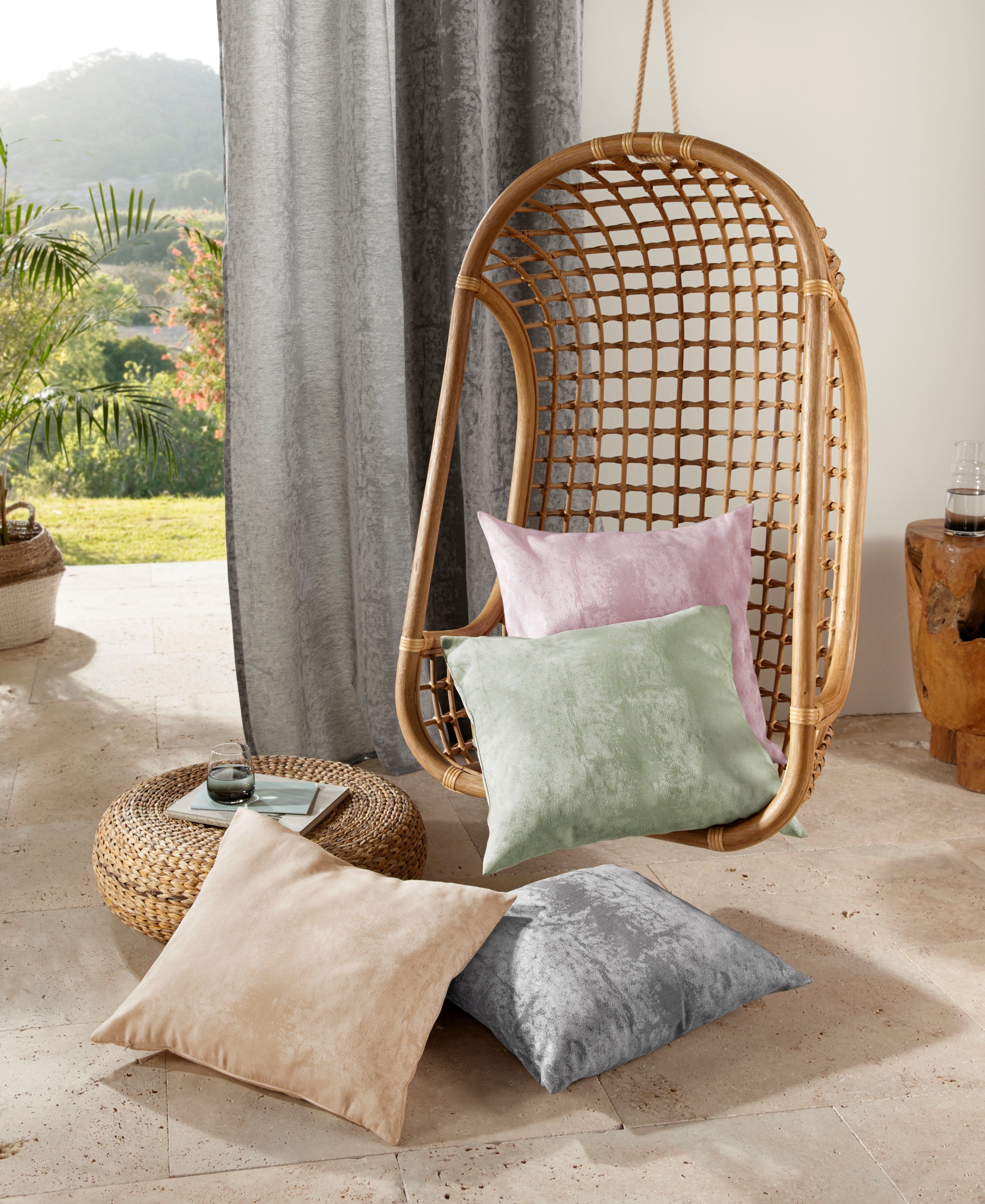 LeGer Home by Lena Gercke Dekokissen günstig online kaufen