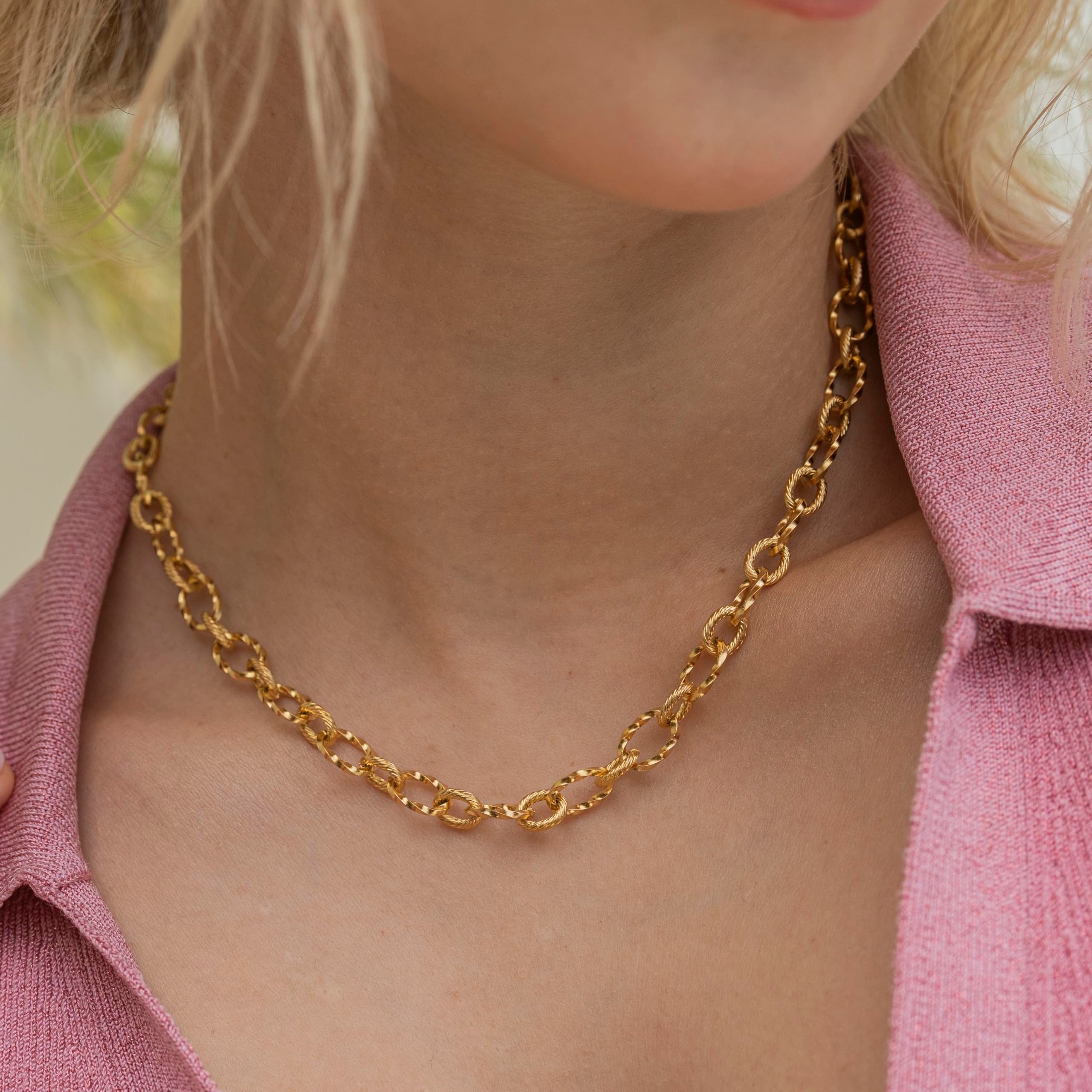 Made by Nami Gliederkette für Damen günstig online kaufen