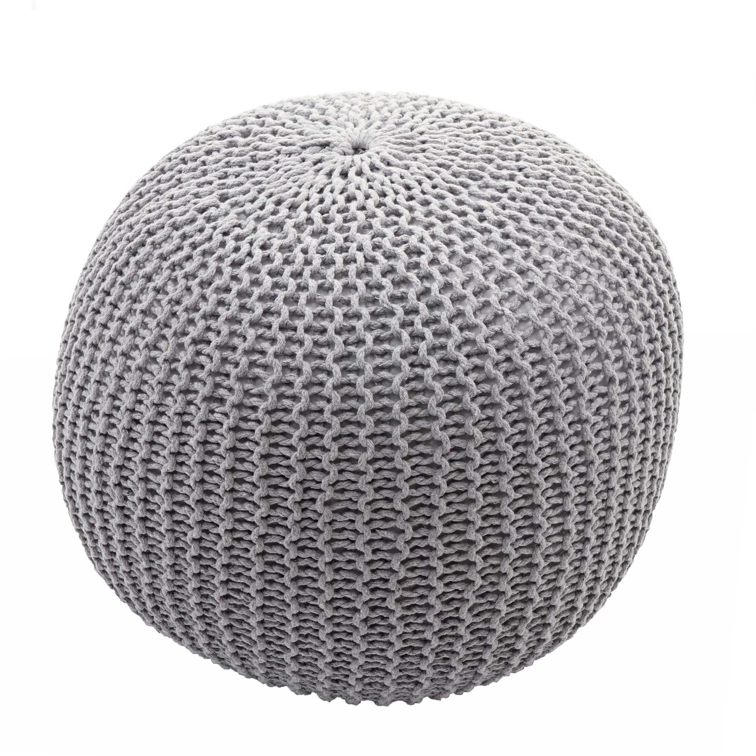 MCW Pouf E16 Grau günstig online kaufen