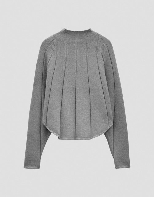 someday Strickpullover Tanima good grey günstig online kaufen