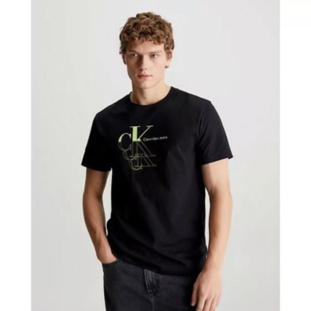 Calvin Klein Jeans  T-Shirt J30J325352BEH günstig online kaufen
