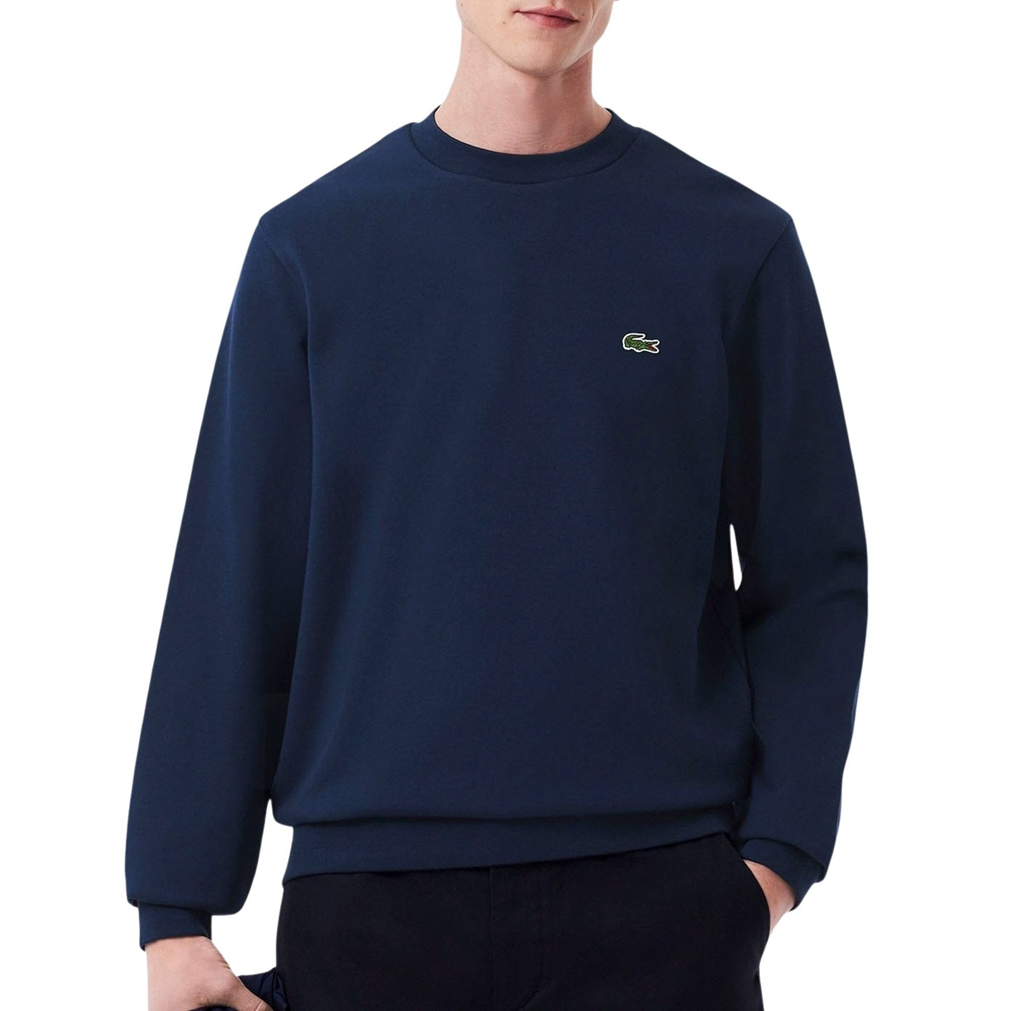 Lacoste Kapuzenpullover Herren Sport Sweater Pullover günstig online kaufen
