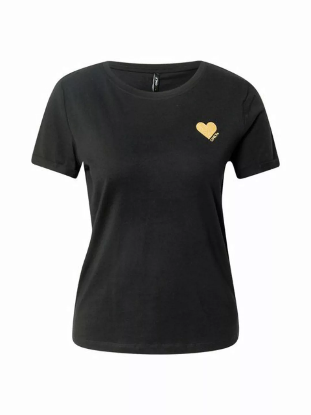 Only Damen T-Shirt ONLKITA Regular Fit günstig online kaufen