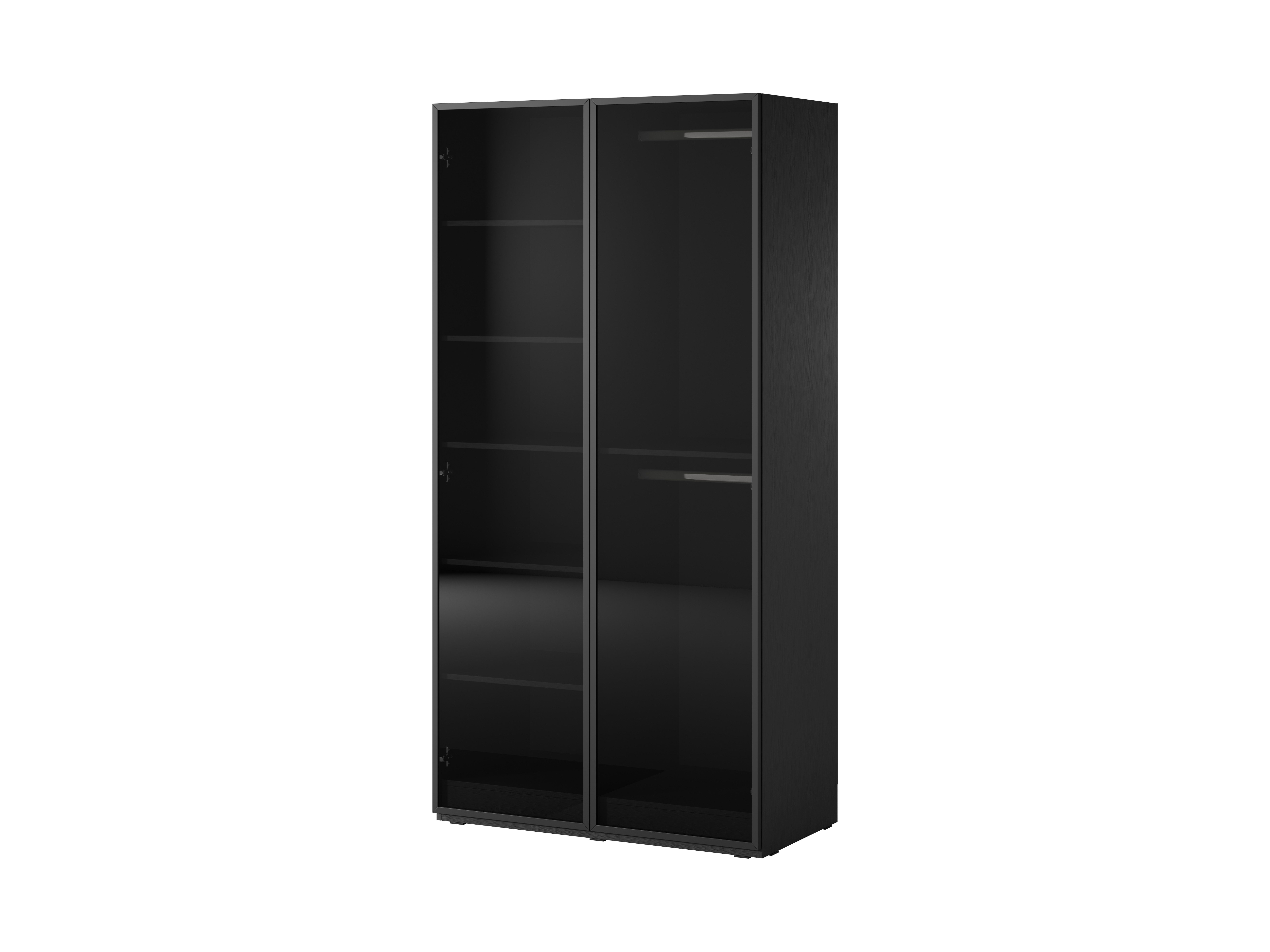 yourhouse24 Kleiderschrank Kleiderschrank Garderobe Glas SANDBOX günstig online kaufen