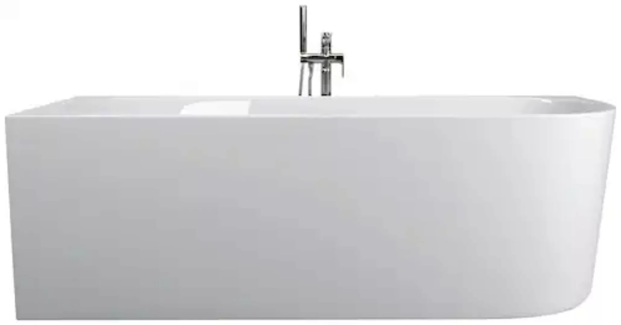 Sanotechnik Badewanne »FARO«, 170x75x56 cm günstig online kaufen