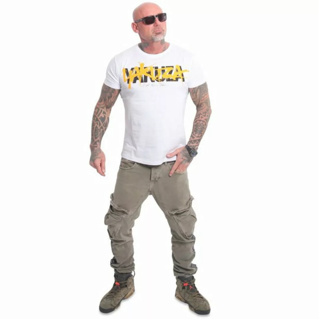 YAKUZA T-Shirt Shouting günstig online kaufen