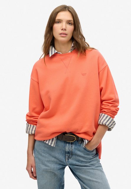 Superdry Sweatshirt STUDIOS CREW günstig online kaufen