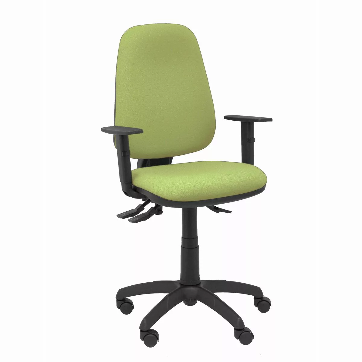 Bürostuhl Sierra S P&c I552b10 Mit Armlehnen Olive günstig online kaufen