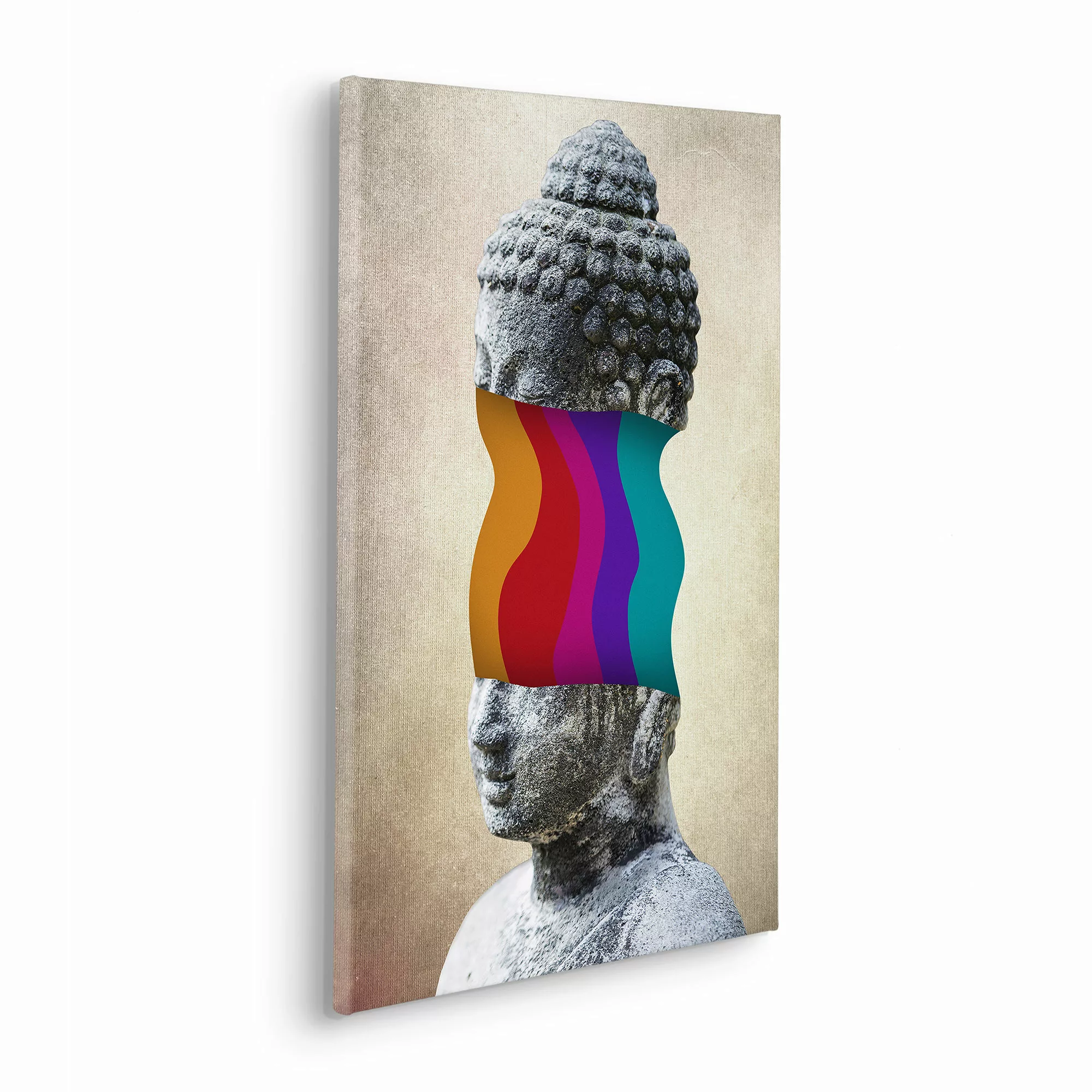 Komar Leinwandbild "Sweet Escape", (1 St.), 40x60 cm (Breite x Höhe), Keilr günstig online kaufen