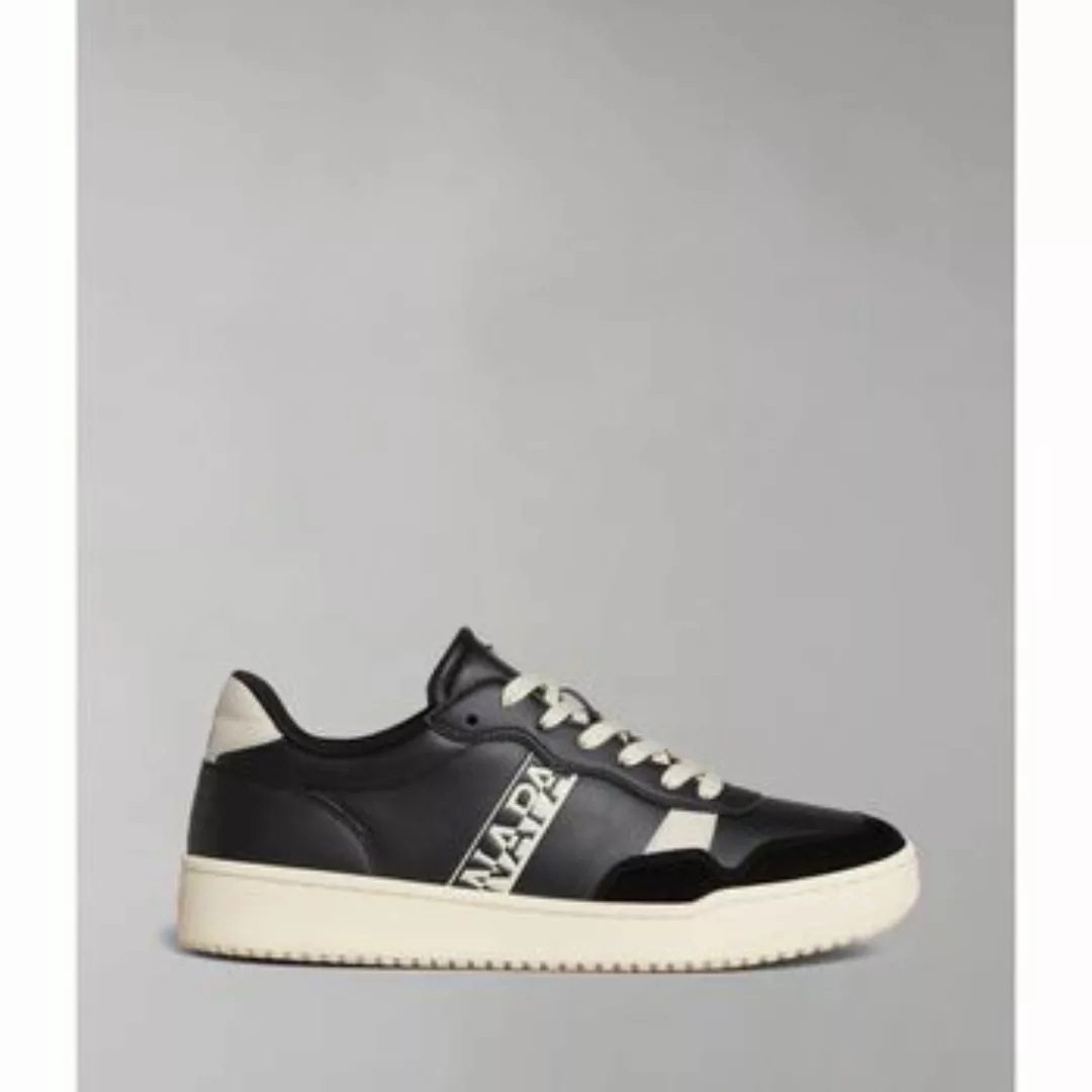 Napapijri Footwear  Sneaker NP0A4HVN041 COURTIS-BLACK günstig online kaufen