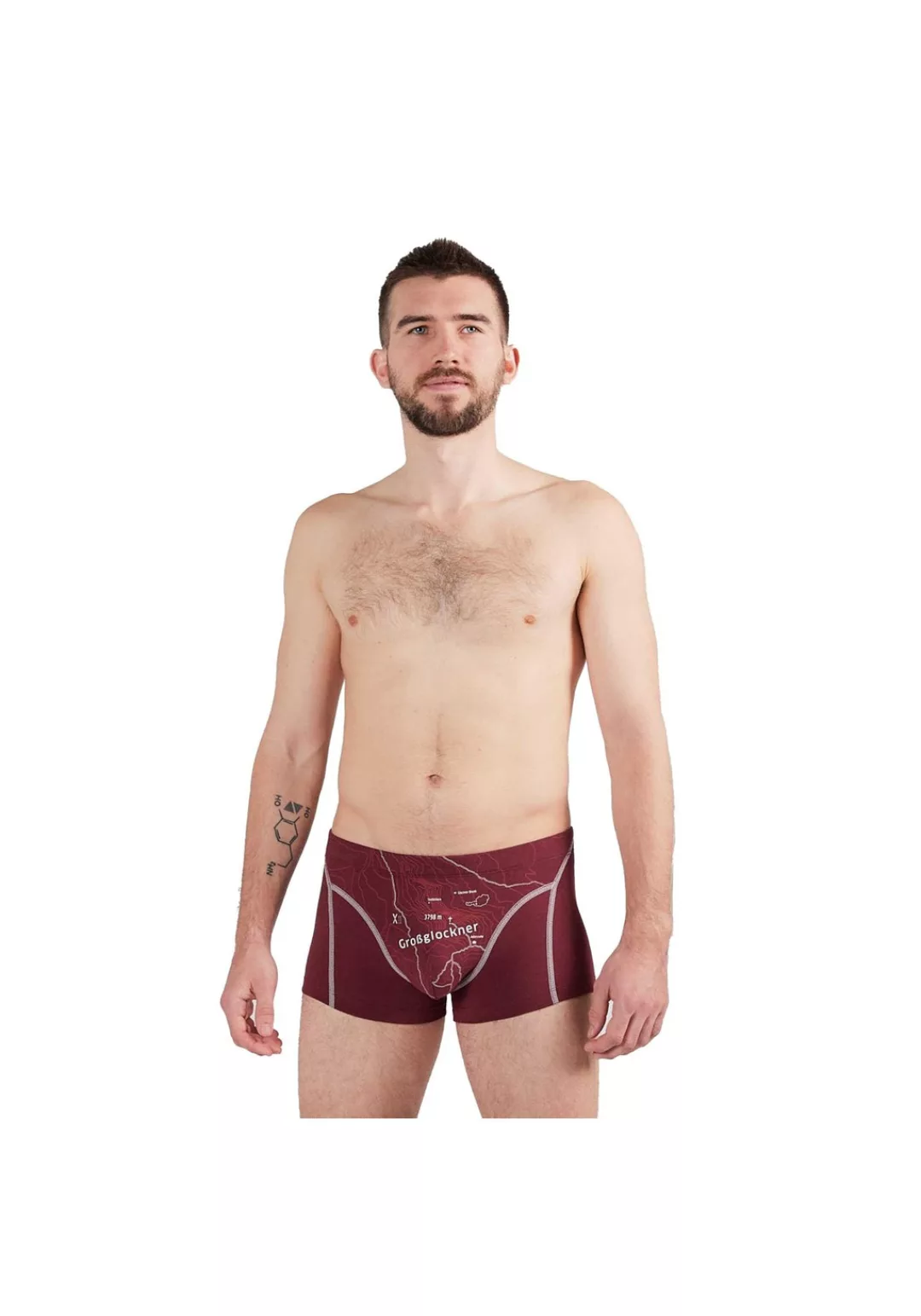 EIN SCHÖNER FLECK ERDE Boxershorts "Boxershort 1er Pack" günstig online kaufen