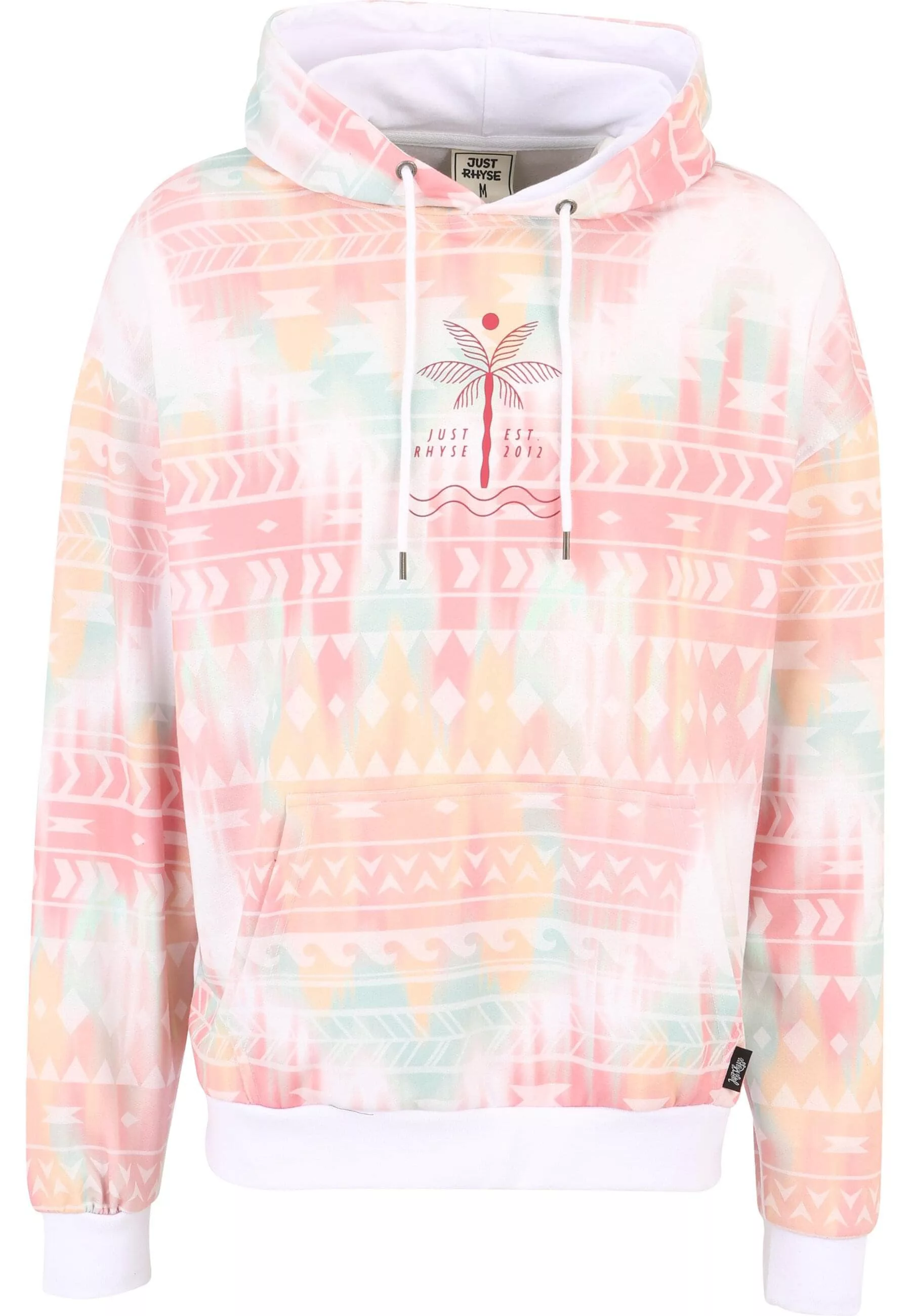 Just Rhyse Kapuzensweatshirt "Just Rhyse Herren Just Rhyse Pocosol Hoody", günstig online kaufen