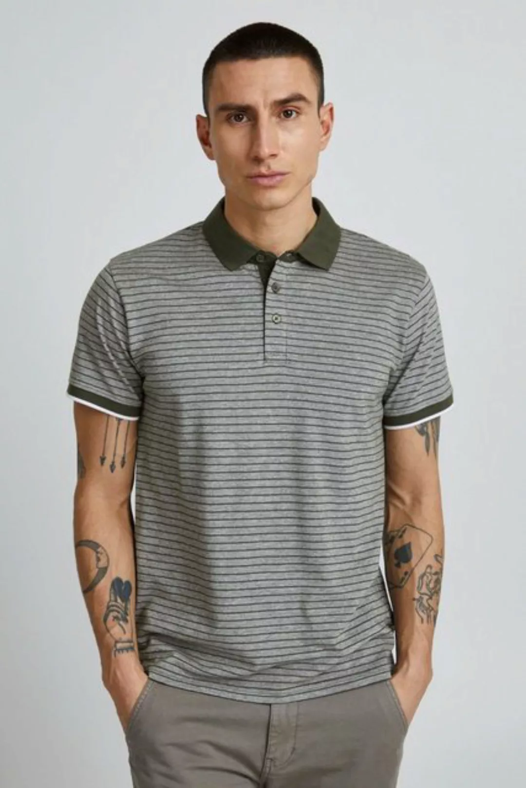 !Solid Poloshirt SDPantelis Polo günstig online kaufen