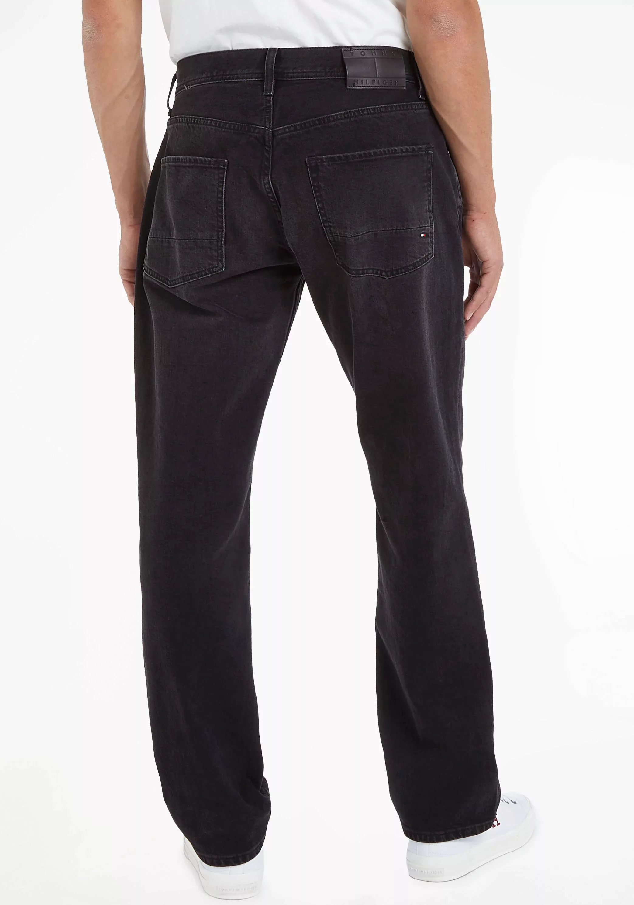 Tommy Hilfiger Straight-Jeans "STRAIGHT DENTON STR" günstig online kaufen