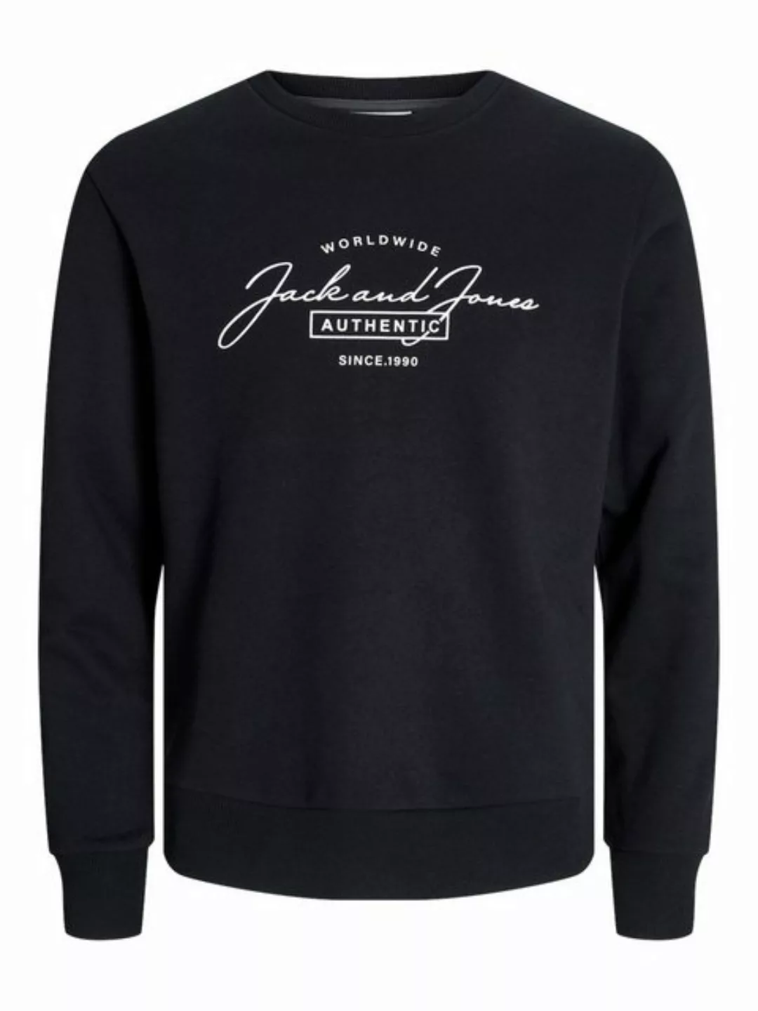 Jack & Jones Sweatshirt JJFERRIS SWEAT CREW NECK günstig online kaufen