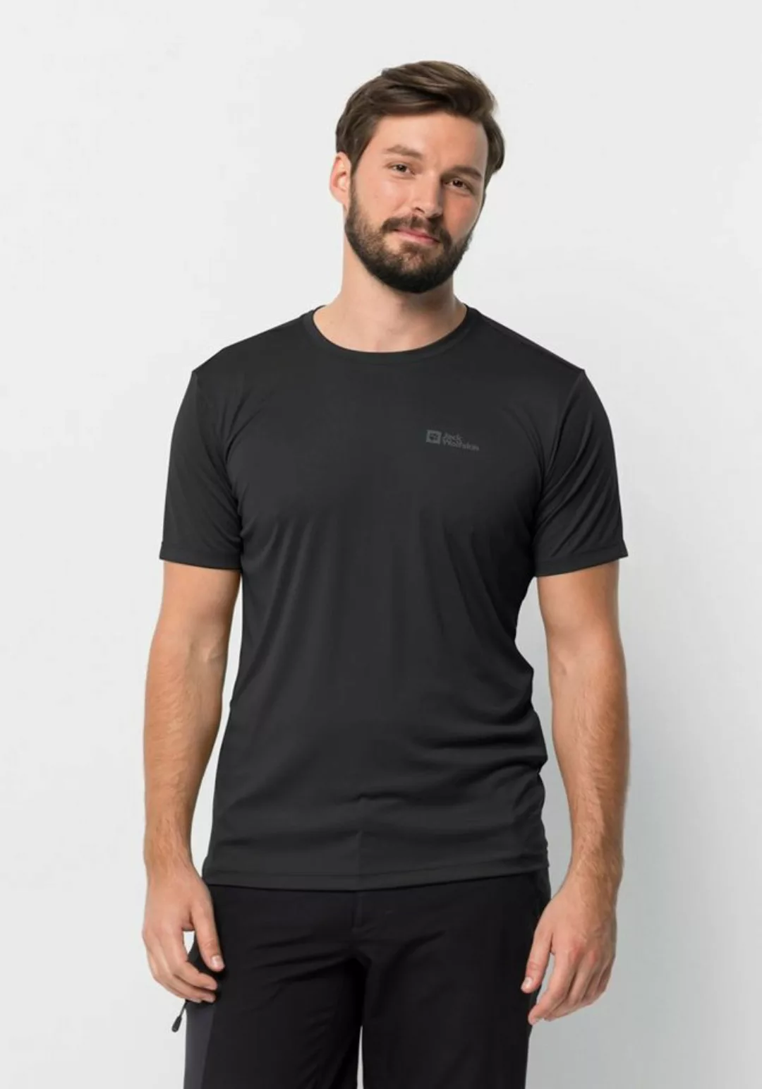 Jack Wolfskin T-Shirt TECH T M günstig online kaufen