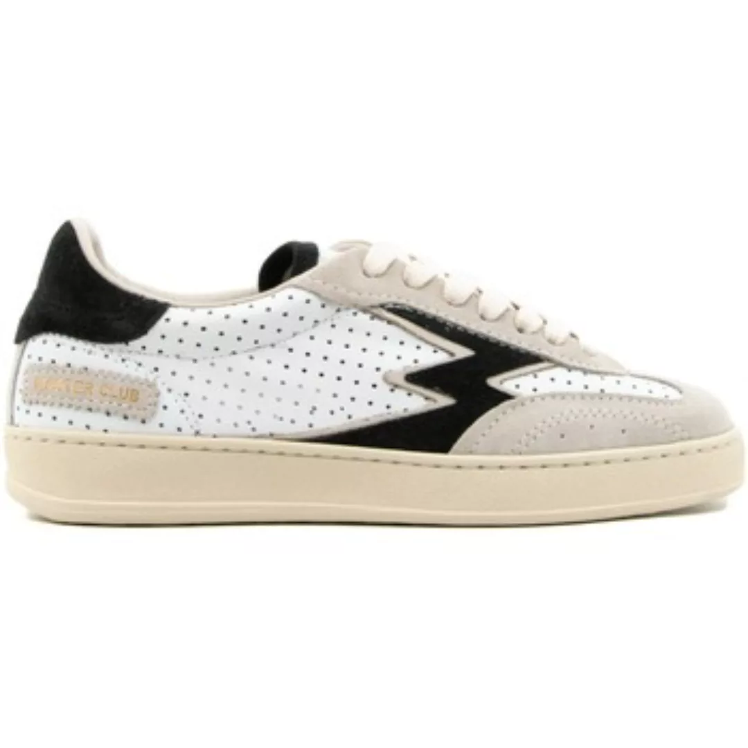 Moaconcept  Sneaker MG580 CLUB PIERCED günstig online kaufen