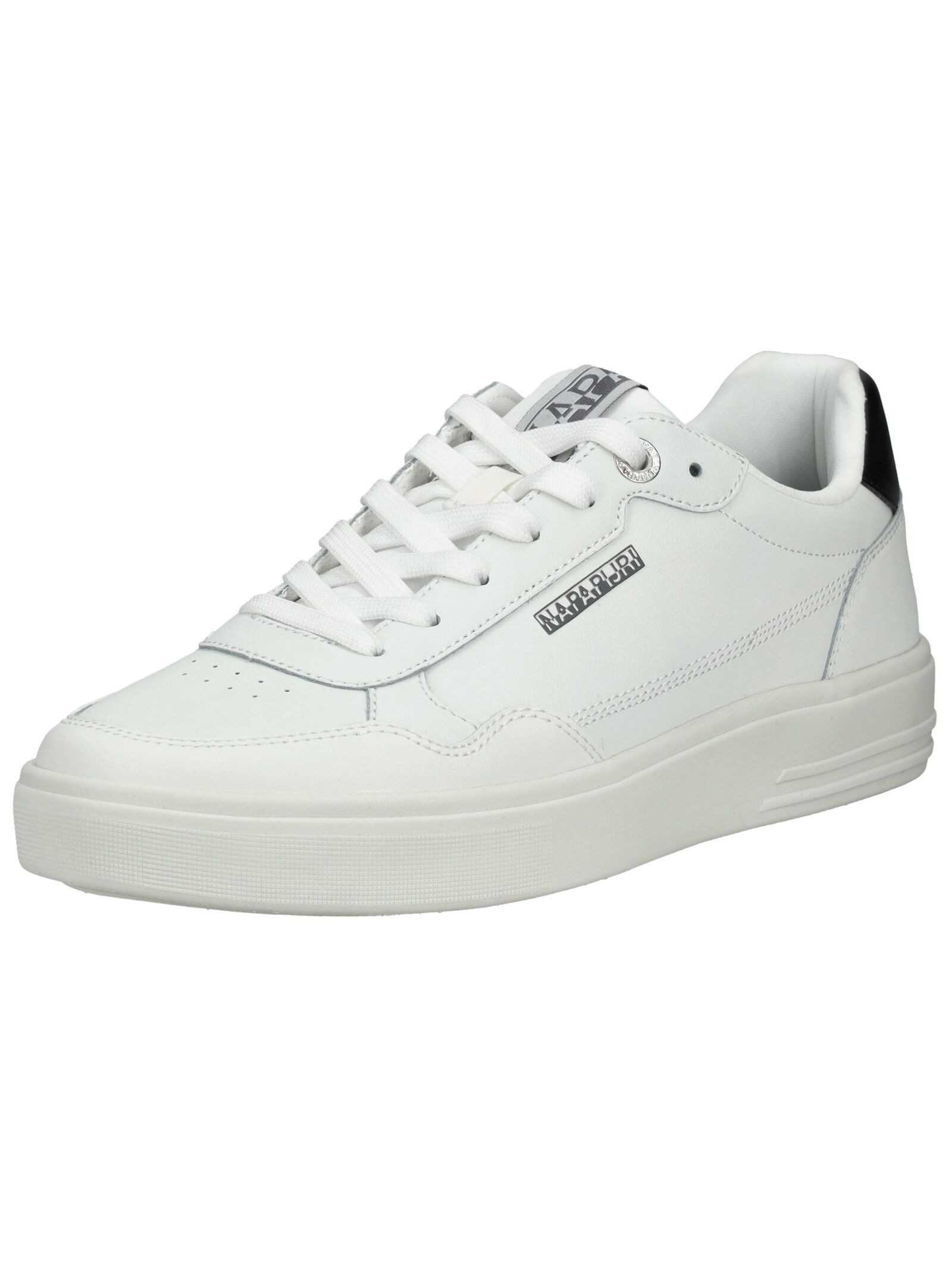 Napapijri Napapijri Sneaker Leder/Textil Sneaker günstig online kaufen