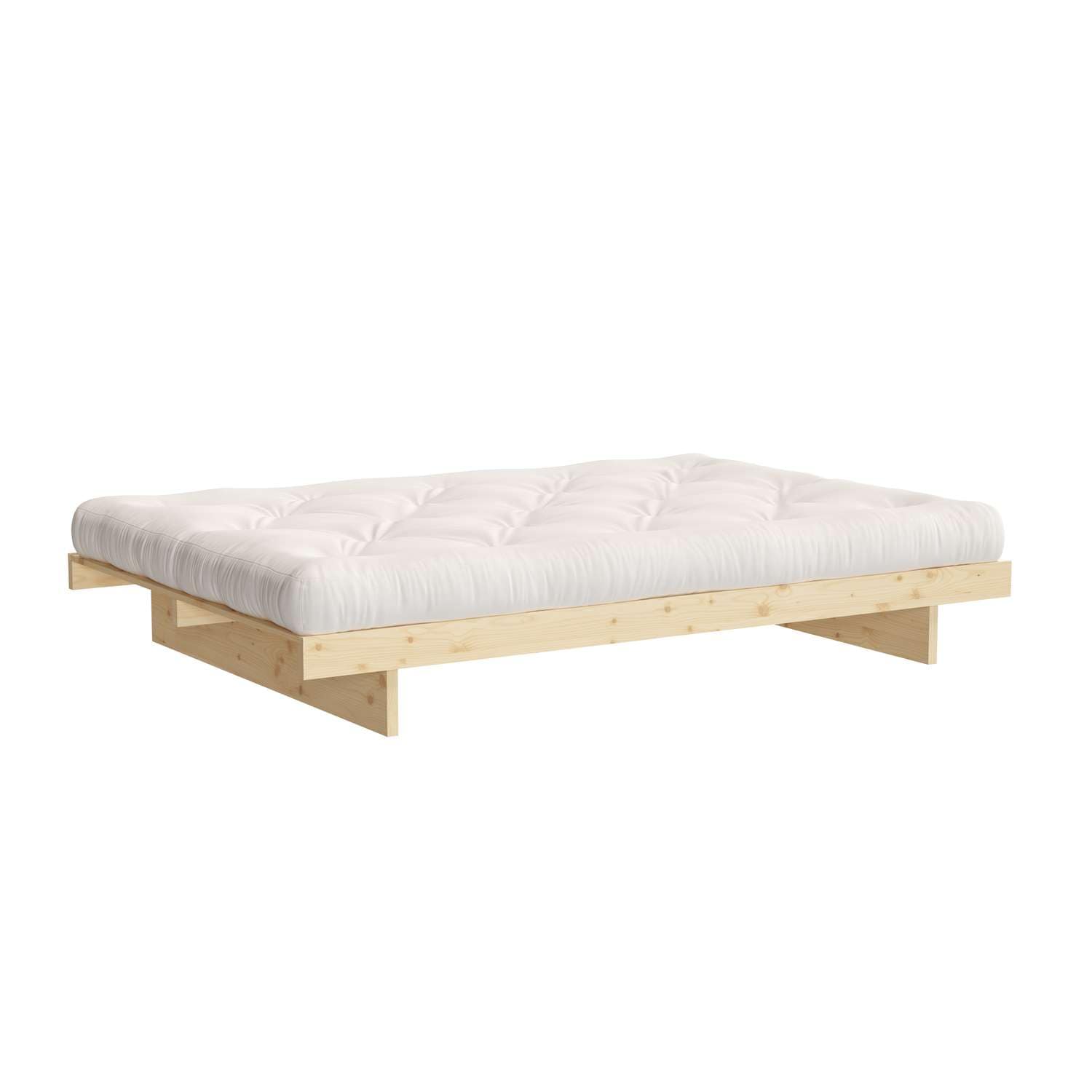 Karup Design Bettgestell "Kanso Bed, Stauraumbett, Bett mit oder ohne Schub günstig online kaufen