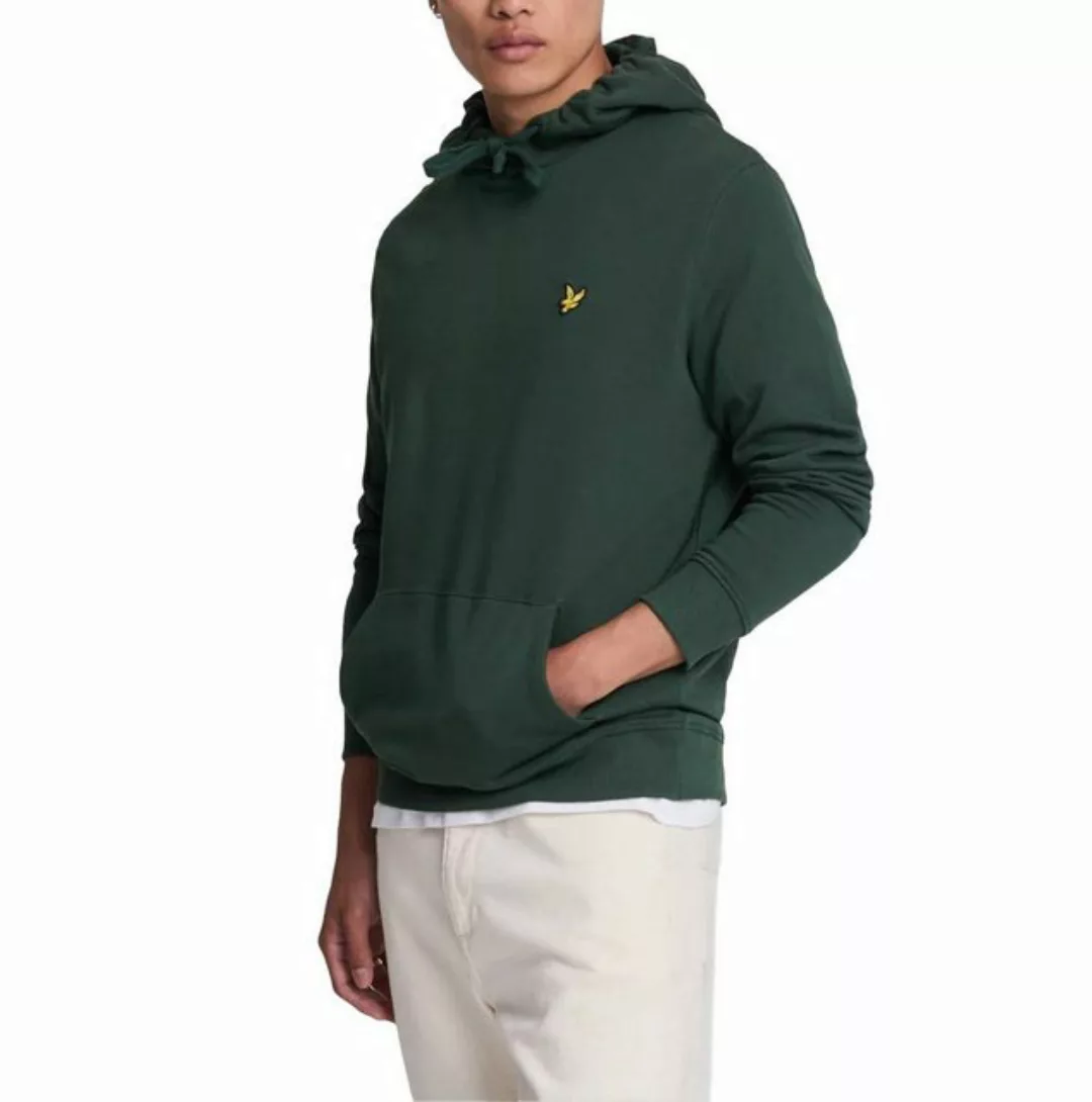 Lyle & Scott Hoodie Hoodie Lyle & Scott Pullover Hoodie (1-tlg) günstig online kaufen