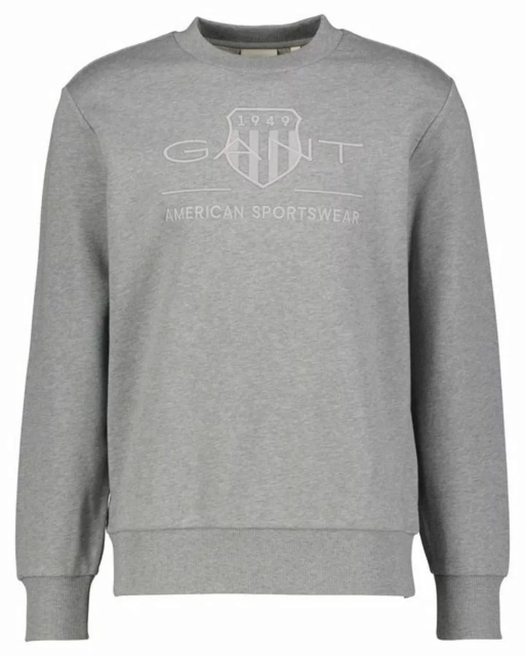 Gant Sweatshirt Herren Sweatshirt TONAL ARCHIVE SHIELD (1-tlg) günstig online kaufen