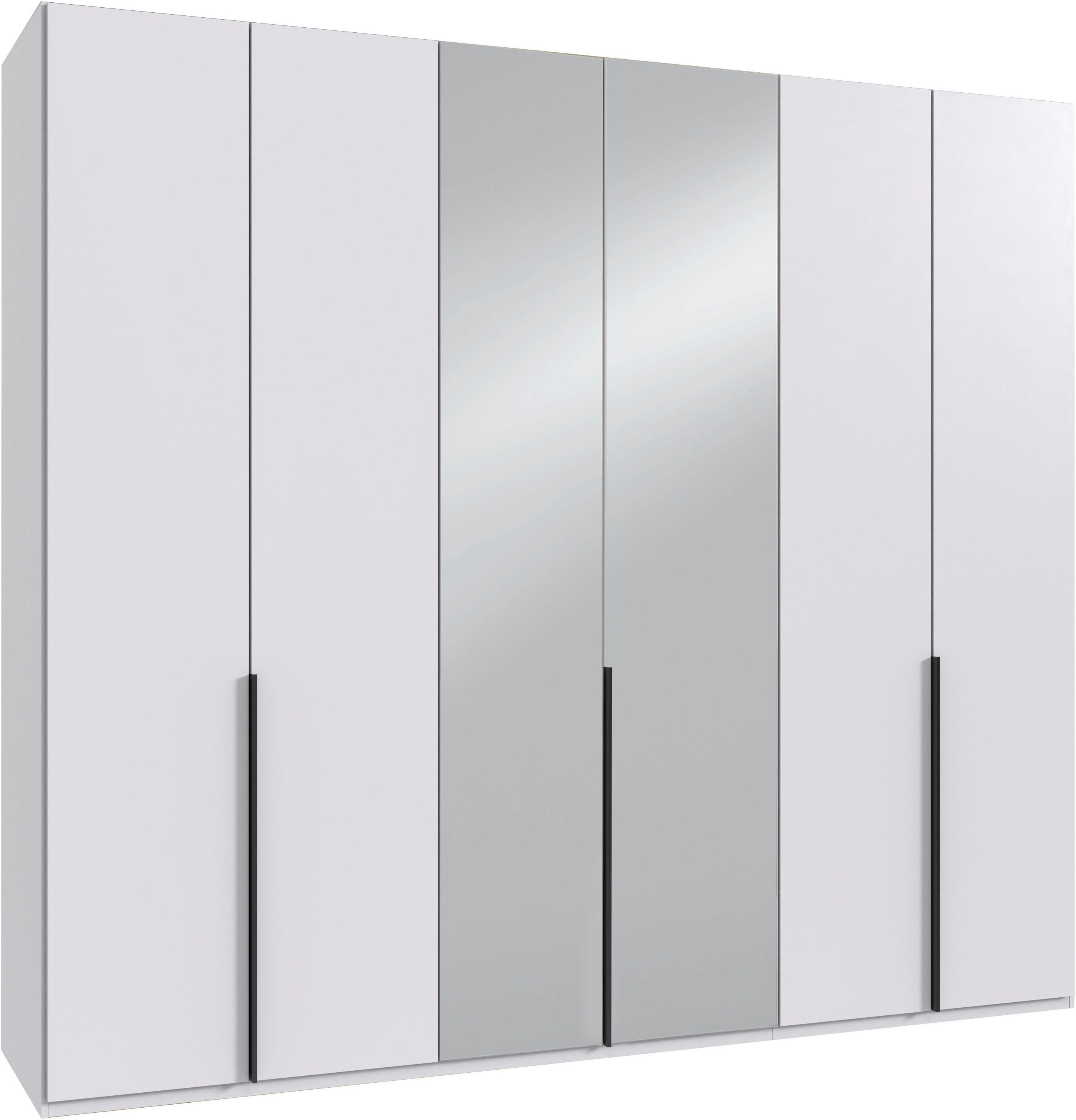 Wimex Kleiderschrank "Mugano, in vielen Breiten, 208 oder 236cm hoch, Made günstig online kaufen