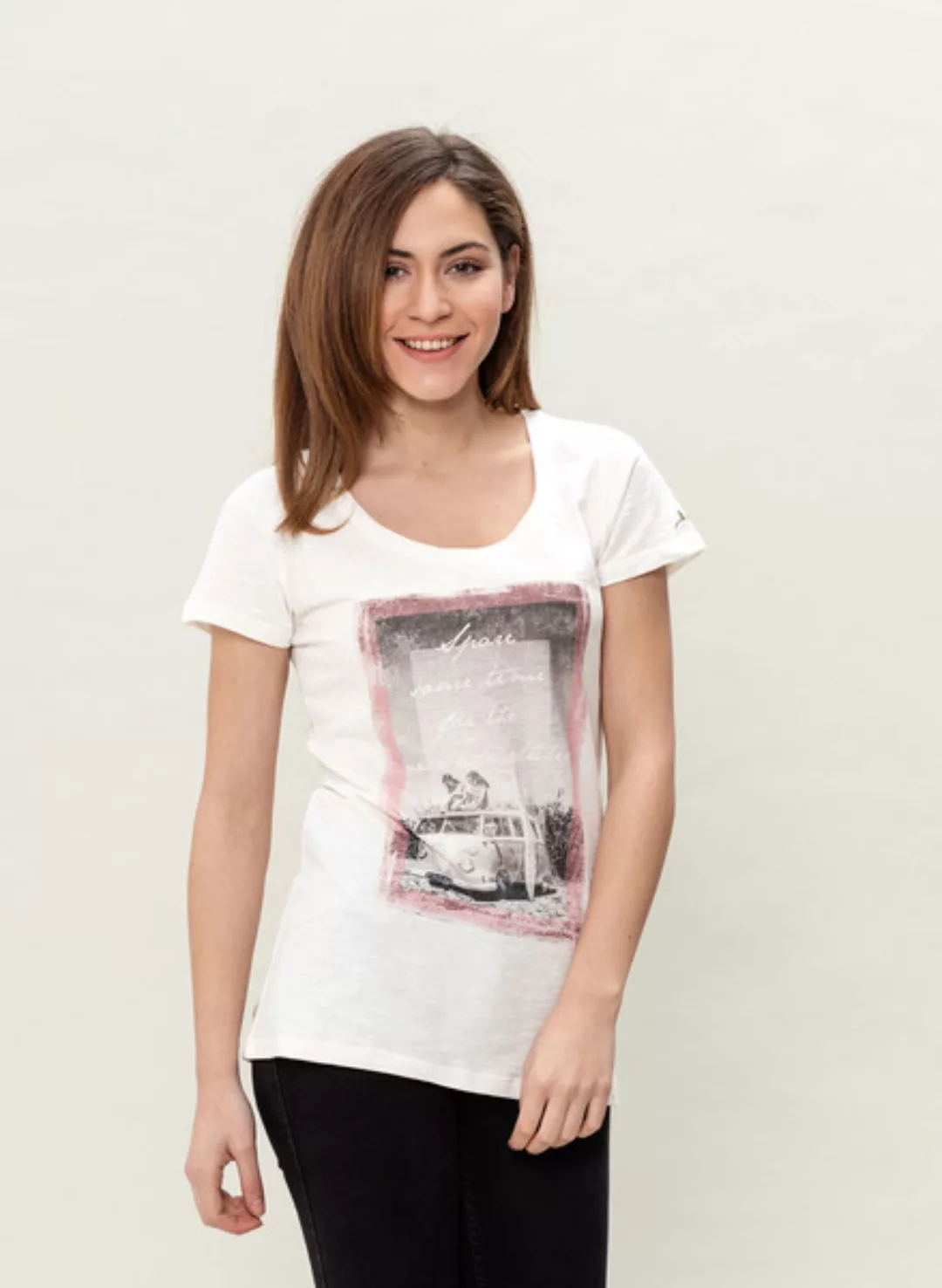 Wor-3011 Damen T-shirt günstig online kaufen