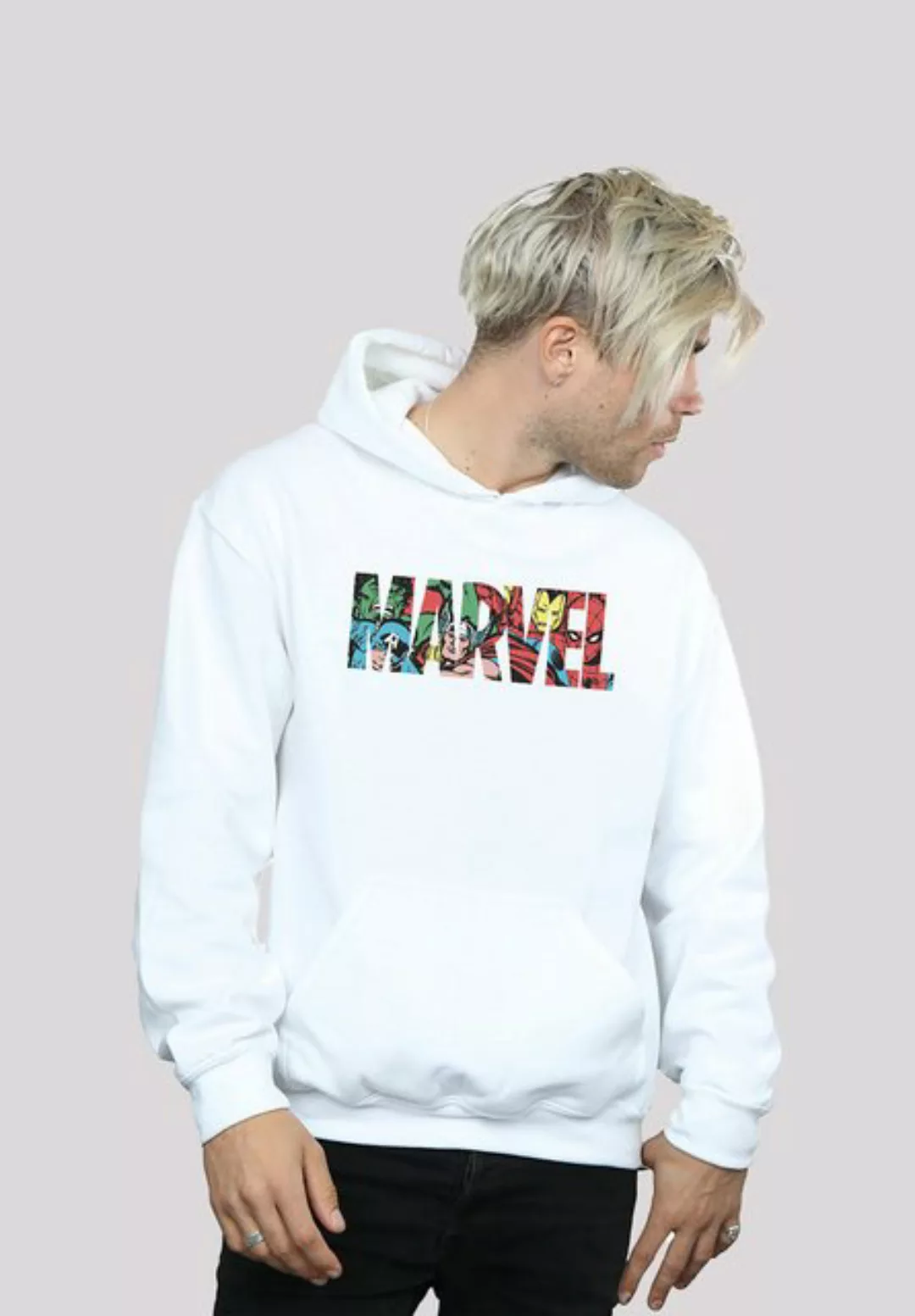 F4NT4STIC Kapuzenpullover "Marvel Avengers Superhelden", Print günstig online kaufen