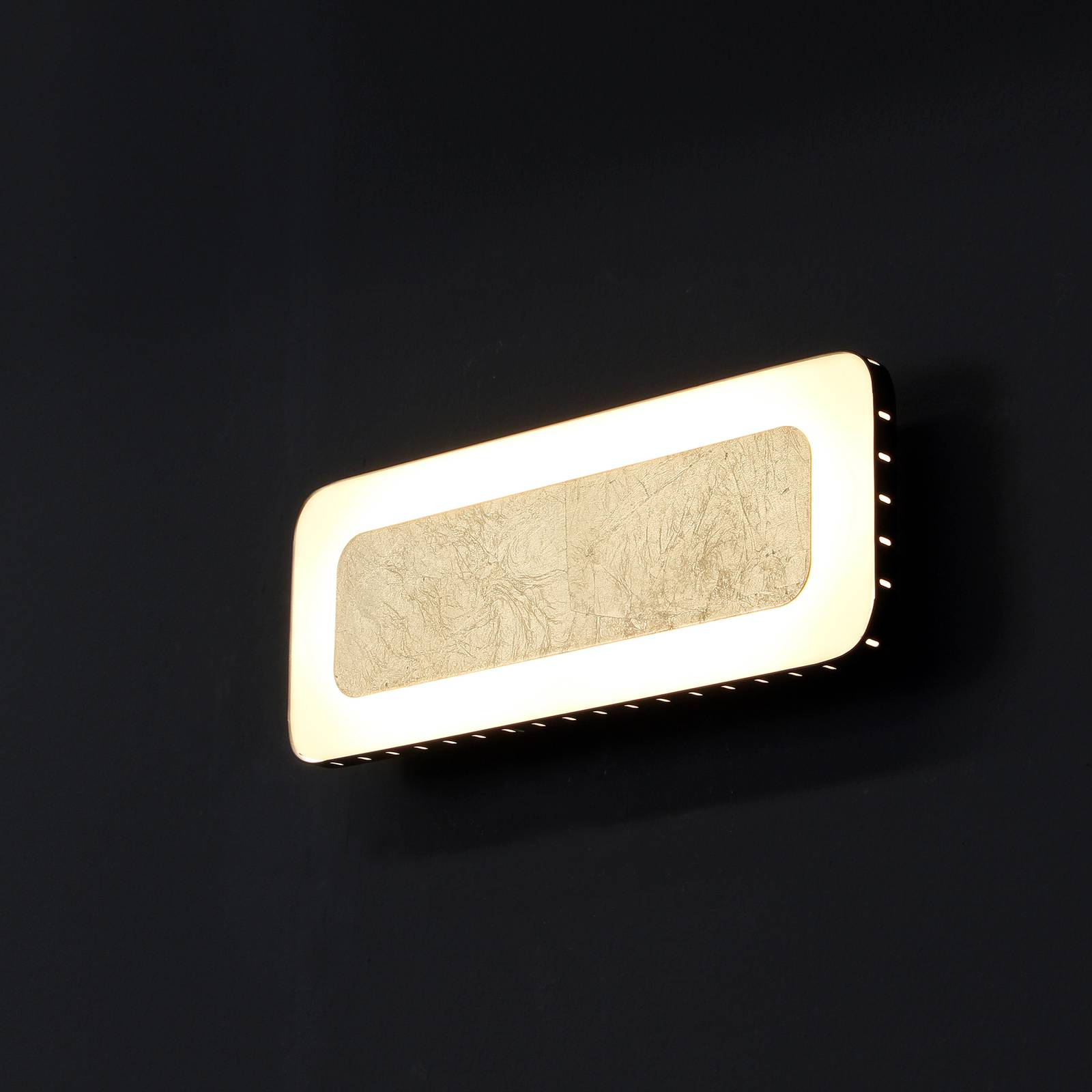 LED-Wandleuchte Solaris 3-Step-dim 30 x 12 cm günstig online kaufen