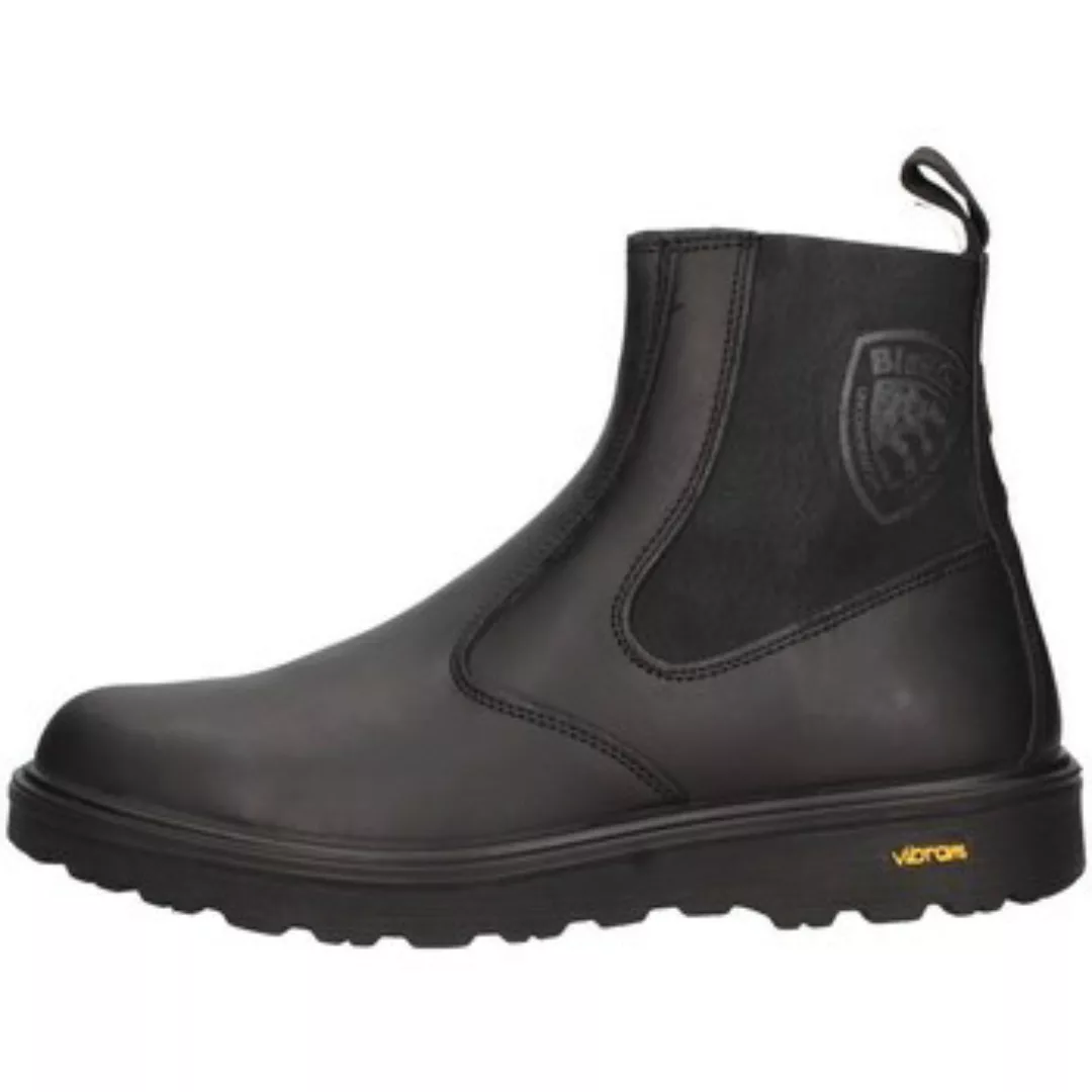 Blauer  Herrenstiefel F2guantanamo7/lea günstig online kaufen