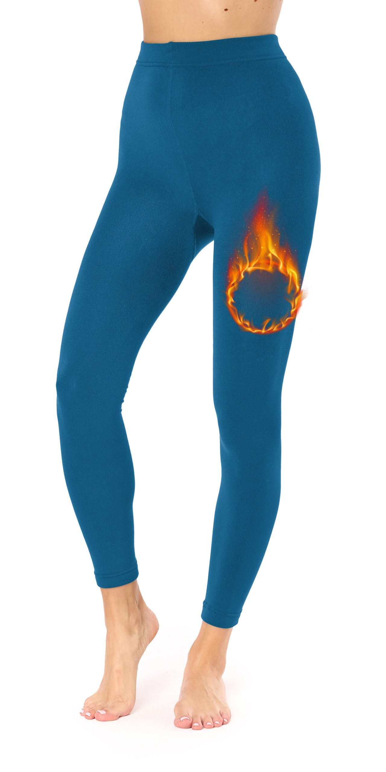 Merry Style Leggings Thermo Leggings Damen günstig online kaufen