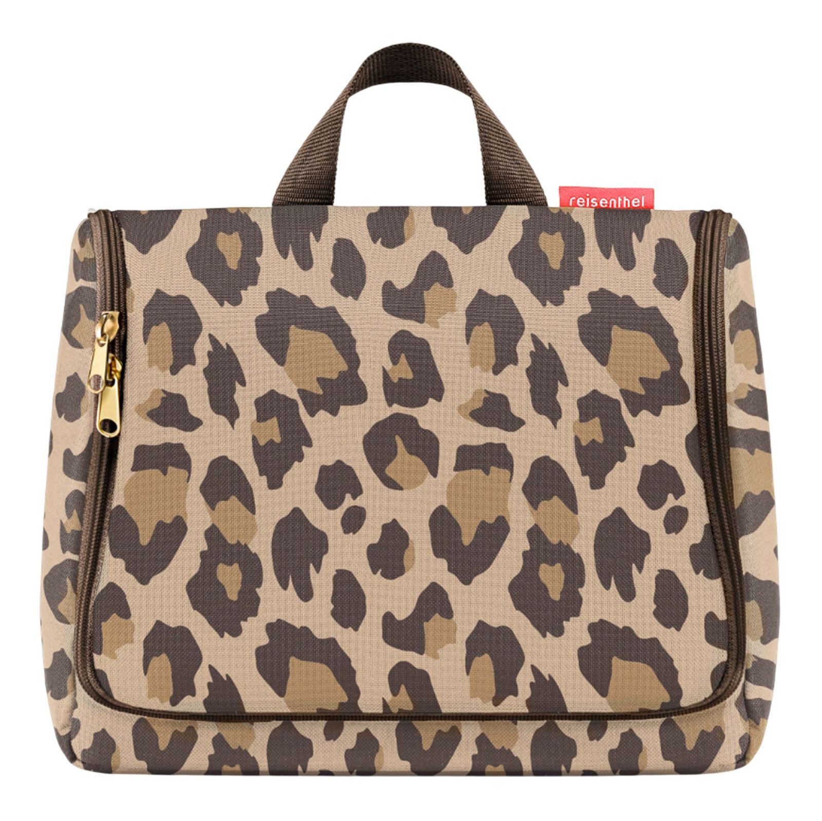 REISENTHEL® Kulturbeutel toiletbag XL twist sage, günstig online kaufen