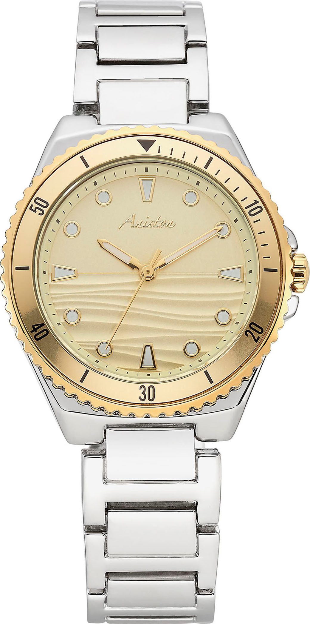 Aniston JEWELRY & WATCHES Quarzuhr, Armbanduhr, günstig online kaufen