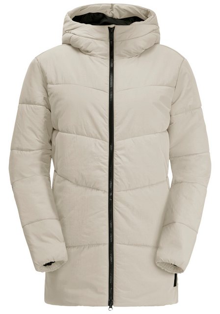 Jack Wolfskin Funktionsjacke KAROLINGER LONG JKT W günstig online kaufen