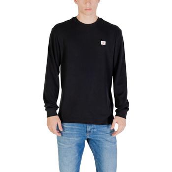 Calvin Klein Jeans Langarmshirt LS WAFFLE günstig online kaufen