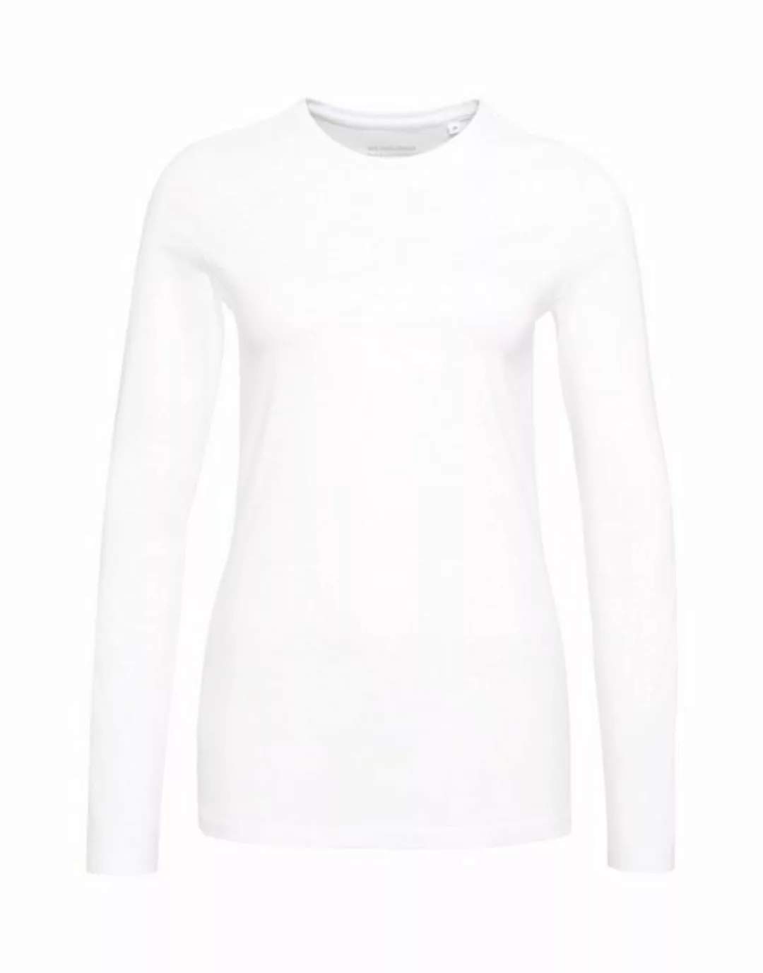 OPUS Langarmshirt Longsleeve SMILLA Slim aus Jersey günstig online kaufen