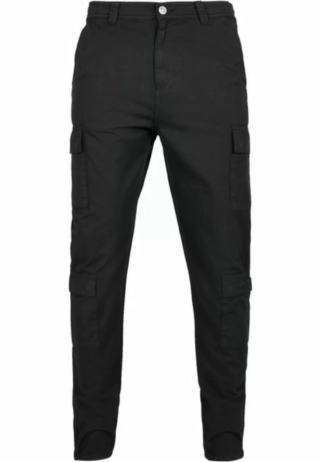 URBAN CLASSICS Cargohose Urban Classics Herren Tapered Double Cargo Pants ( günstig online kaufen