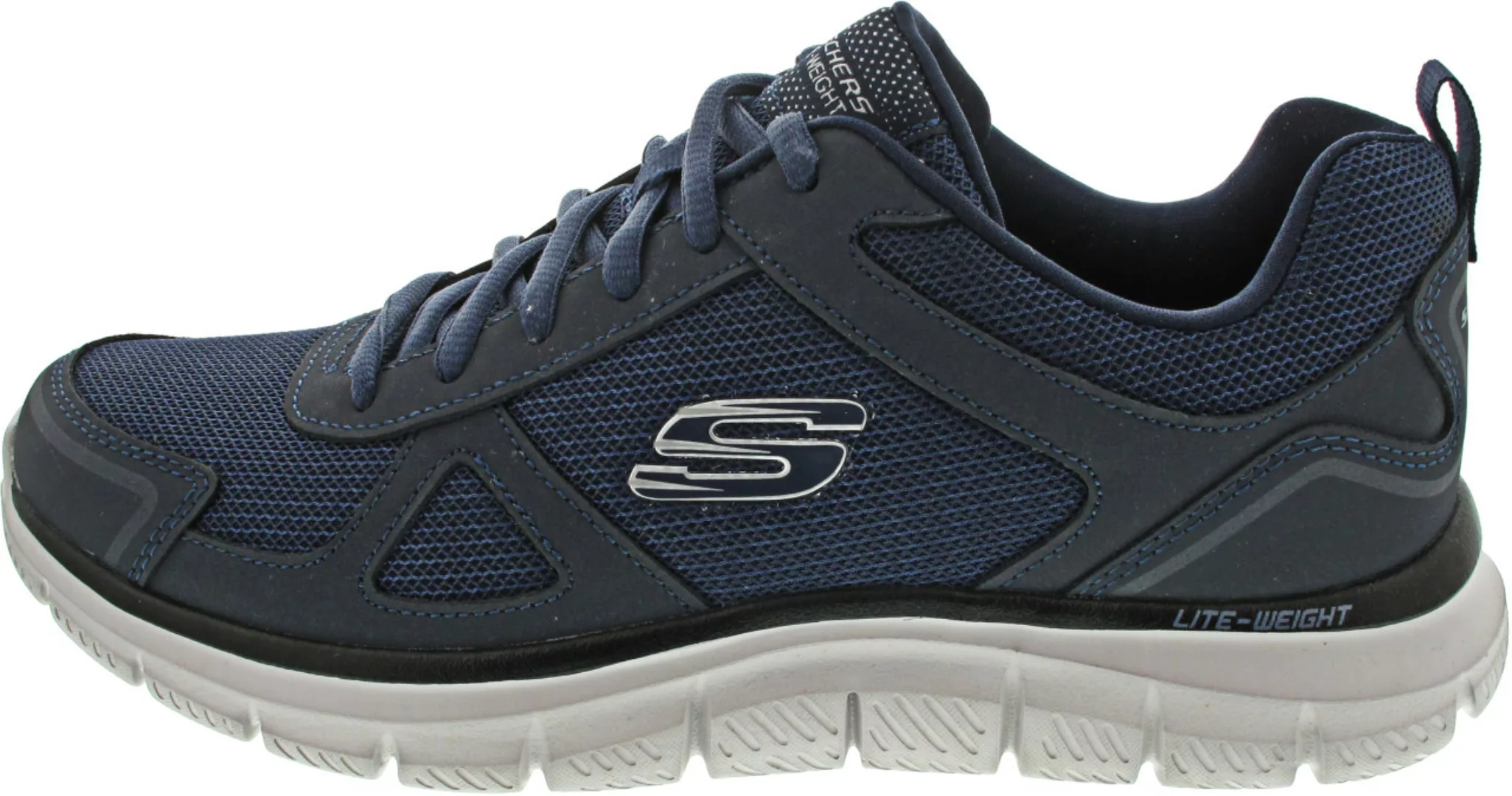 Skechers Track Scloric Shoes EU 41 Navy Blue günstig online kaufen