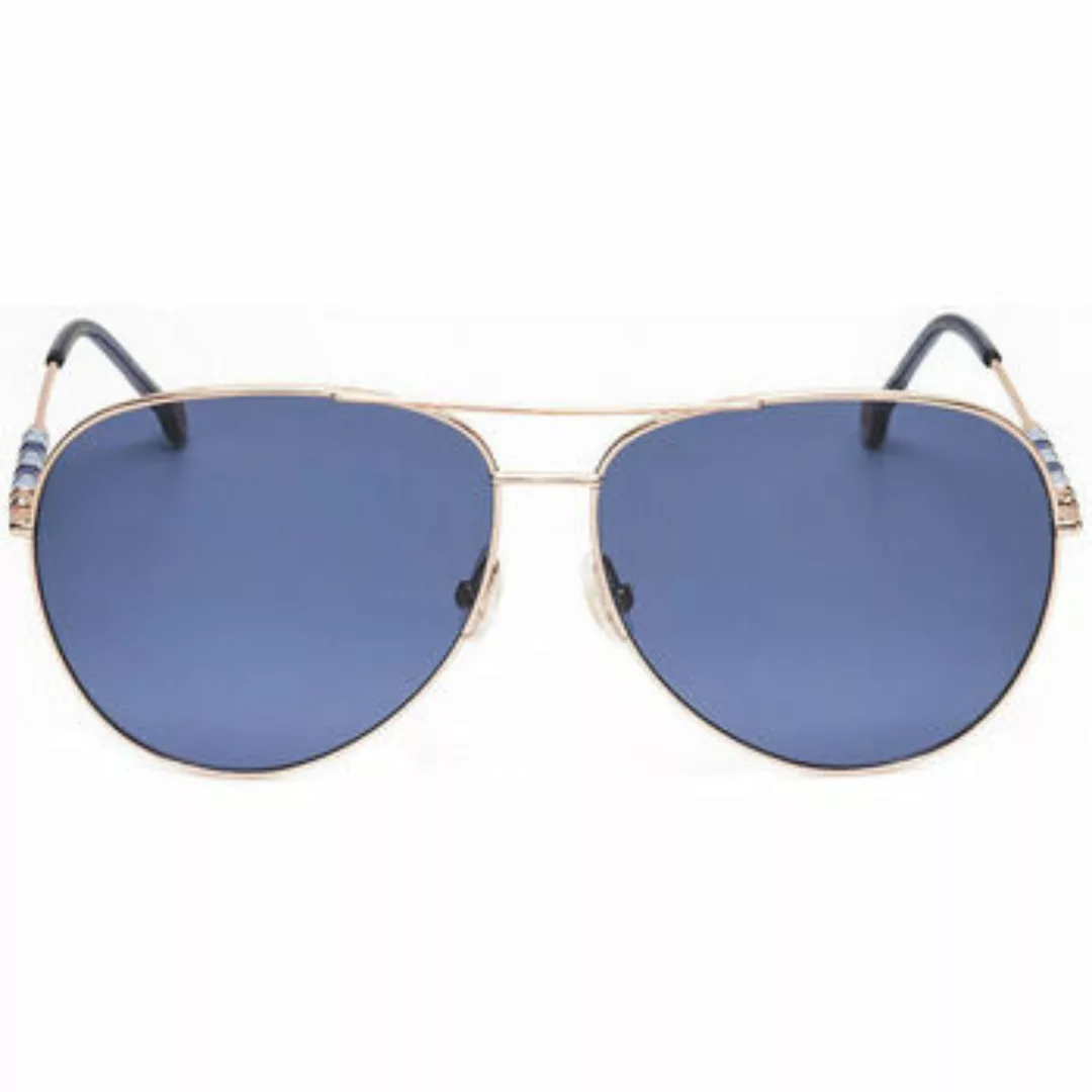 Carolina Herrera Gafas  Sonnenbrillen Ch 0034/s goldkupfer günstig online kaufen