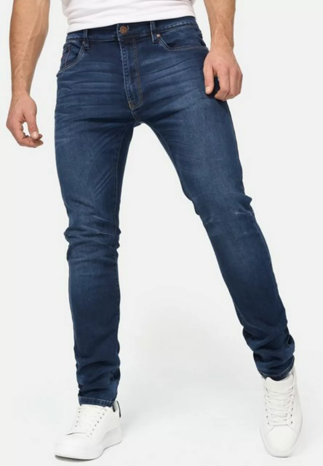 Indicode Slim-fit-Jeans Phoenix günstig online kaufen